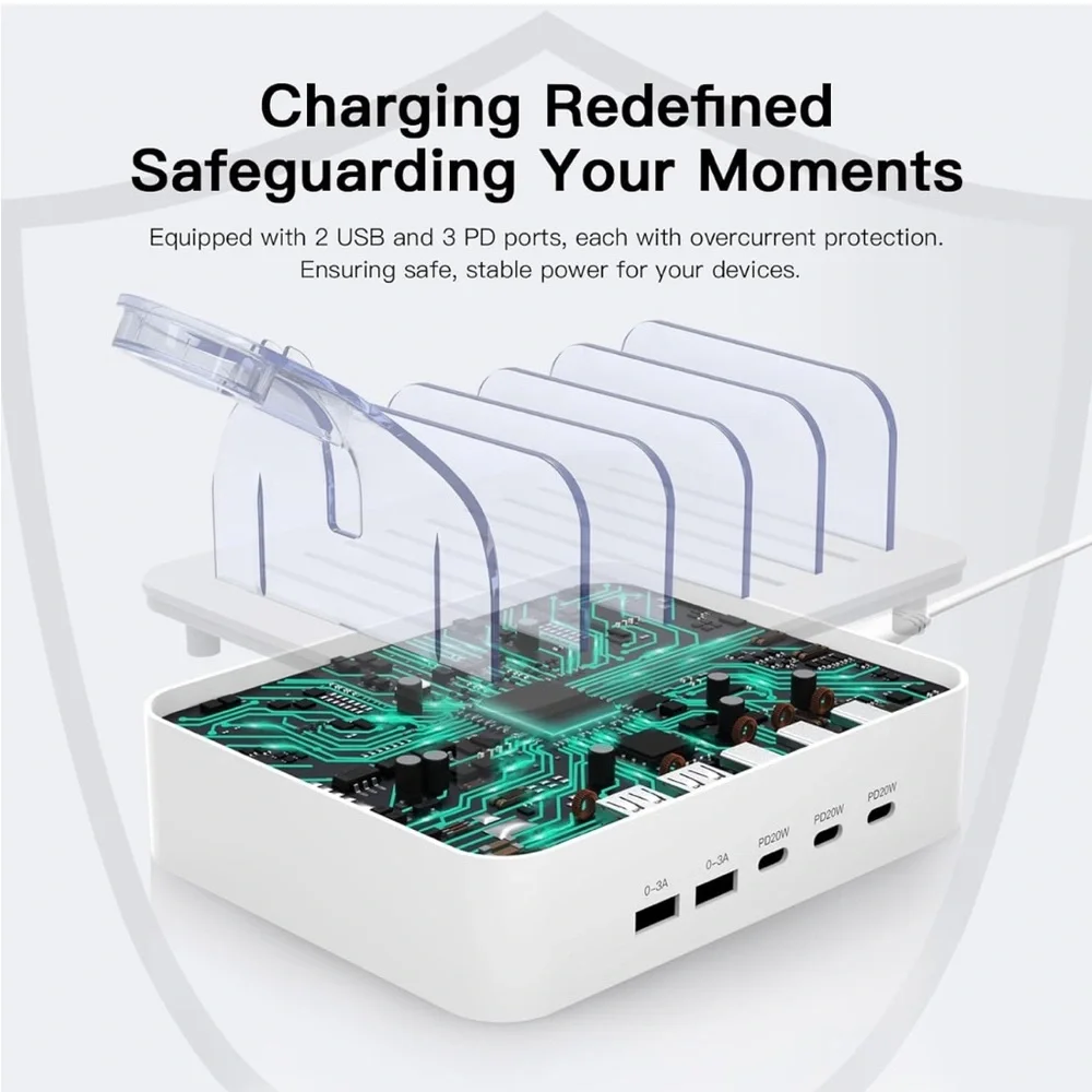 USB type C Charging station brand new